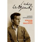 Scrisori despre Tractatus - Ludwig Wittgenstein, editura Humanitas