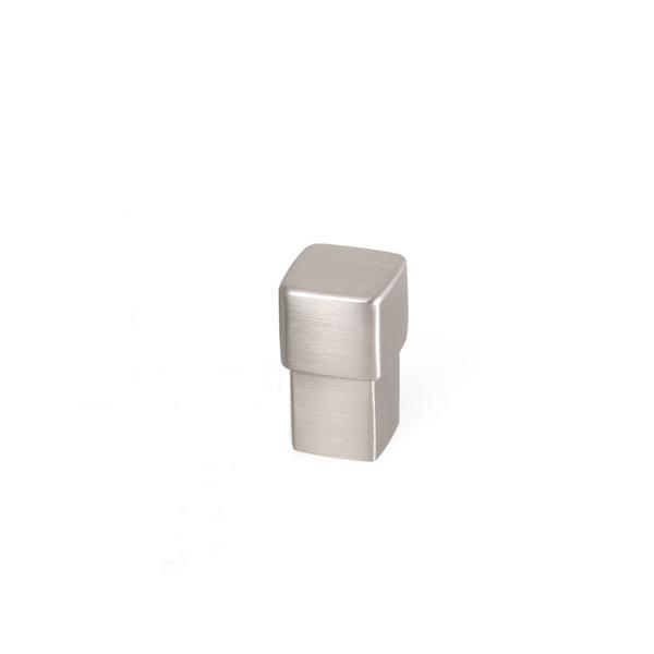 Buton pentru mobilier Boxx nichel periat - Viefe