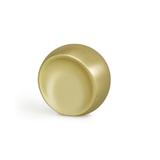 Buton pentru mobilier Ball alama periata D:23.3 mm - Viefe