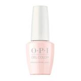 Lac de Unghii Semipermanent - OPI Gel Color Mimosas for Mr. & Mrs., 15 ml