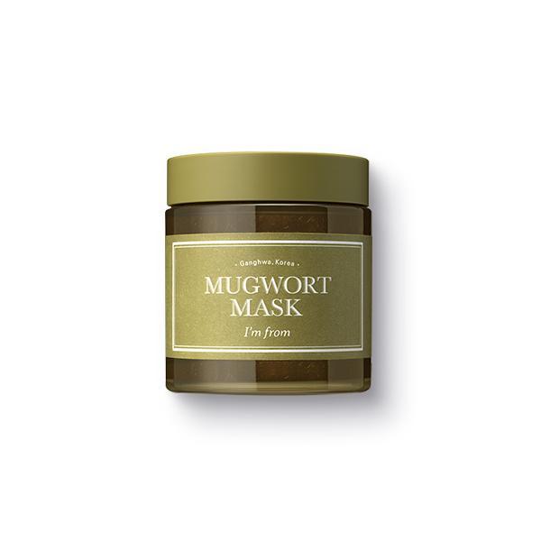 Masca de fata I'm from Mugwort Mask 120g 120g imagine 2022
