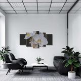 tablou-multicanvas-5-piese-orhidee-alba-200-x-100-cm-100-bumbac-4.jpg