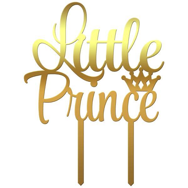 Topper tort - little prince - tomvalk