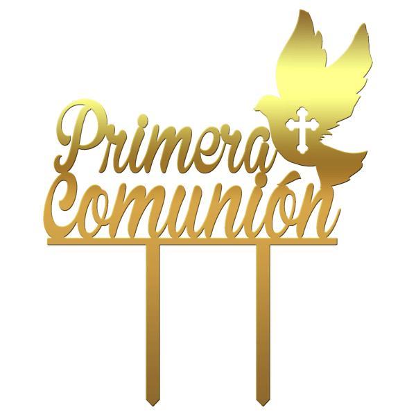 Topper tort - primera comunion - tomvalk