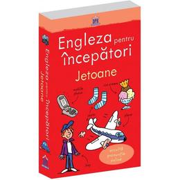 Engleza pentru incepatori: Jetoane, editura Didactica Publishing House