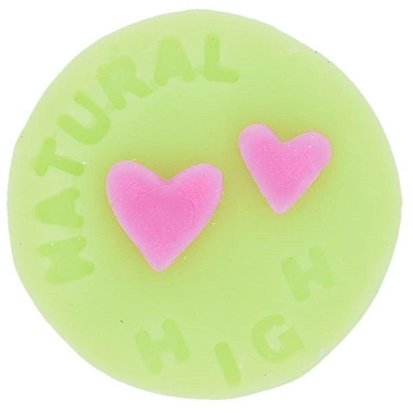 Ceara creativa parfumata Natural High flori de lamaie Bomb Cosmetics 16 g