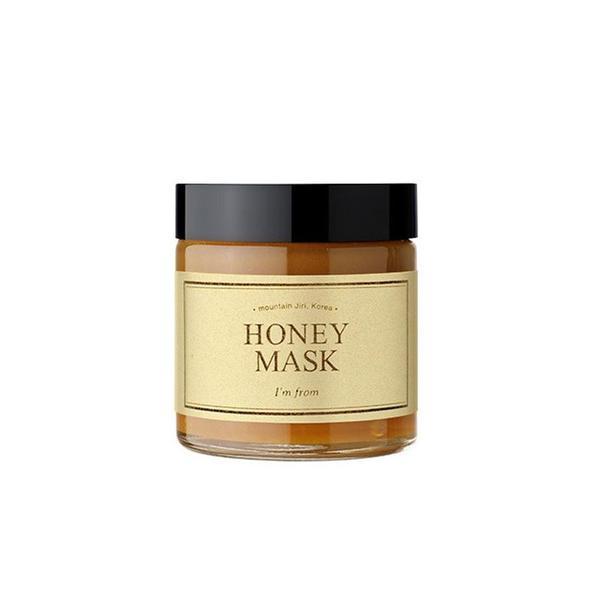 Masca de fata I'm from Honey Mask 120g 120g imagine 2022