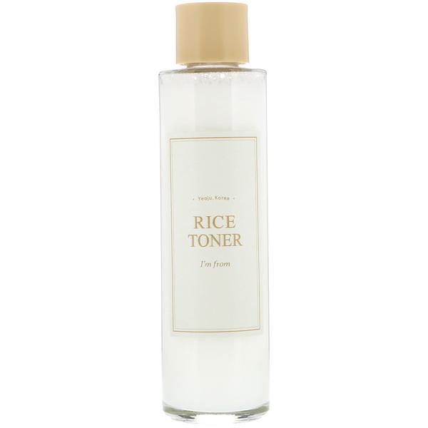 Tonic pentru fata Hidratant – I’m from Rice Toner 150ml 150ml
