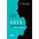 Arta conversatiilor imposibile - Peter Boghossian, James Lindsay, editura Globo