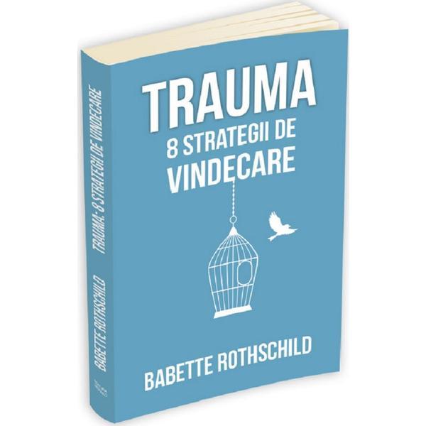 Trauma: 8 Strategii de vindecare - Babette Rothschild, editura Herald