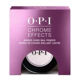 Pudra pentru Unghii cu Stralucire de Oglinda OPI - OPI Chrome Effects Mirror Shine Nail Powder Pay Me in Rubies, 3 g