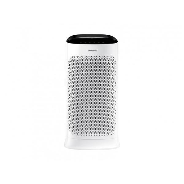 Purificator aer samsung ax90r7080wd senzor pm 10 pm 2.5 pm 1.0 senzor miros timer alarma inlocuire filtru wi-fi 90mp