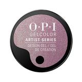 Gel Unghii Semipermanent pentru Design - OPI GelColor Artist Series Opalescent Dreams, 6 g