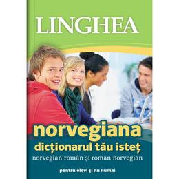Norvegiana. Dictionarul tau istet, editura Linghea