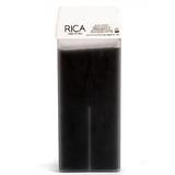 Rezerva Ceara Epilatoare Liposolubila Neagra - RICA Black Liposoluble Wax, 100 ml