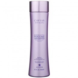 Sampon pentru Volum - Alterna Caviar Anti-Aging Bodybuilding Volume Shampoo 250 ml