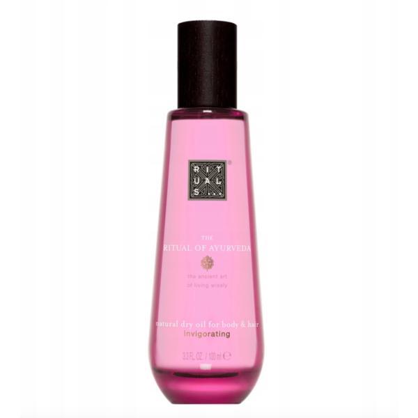 Ulei uscat rituals the ritual of ayurveda invigorating 100ml