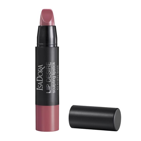 Ruj – Lip Desire Sculpting Lipstick Isadora, nr 54 Dusty Rose esteto.ro