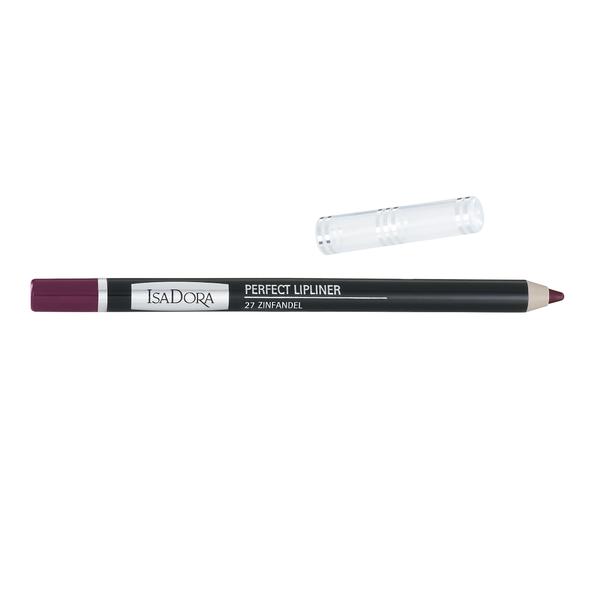 Creion de Buze - Perfect Lipliner Isadora, nr 27 Zinfandel