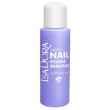 Dizolvant pentru Lac de Unghii - Gentle Nail Polish Remover Isadora, 100 ml