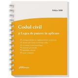 Codul civil si Legea de punere in aplicare Act. 1 octombrie 2020, editura Hamangiu