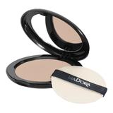 Pudra Compacta - Velvet Touch Compact Powder Isadora 10 g, nuanta 12 Beige Mist