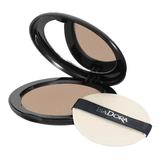 Pudra Compacta - Velvet Touch Compact Powder Isadora 10 g, nuanta 16 Olive Beige Mist