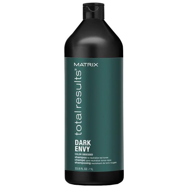 Sampon pentru Neutralizarea Tonurilor Aramii - Matrix Total Results Dark Envy 1000 ml