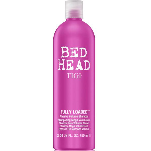 Sampon pentru Volum – Tigi Bed Head Fully Loaded Shampoo, 750 ml esteto.ro imagine pret reduceri