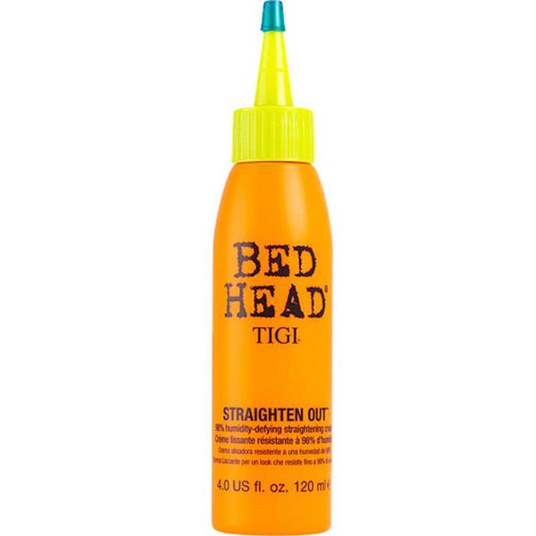 Crema pentru Par cu Efect de Netezire - Tigi Bed Head Straighten Out, 120 ml