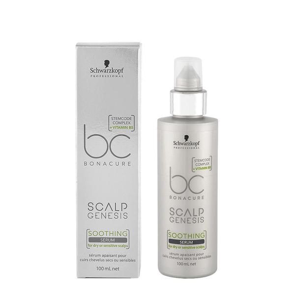 Ser pentru Scalp Sensibil - Schwarzkopf Professional BC Bonacure Scalp Genesis, 100 ml