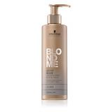 Sampon Nuantator pentru Par Blond - Schwarzkopf Blond Me Shampoo Silver, 250ml