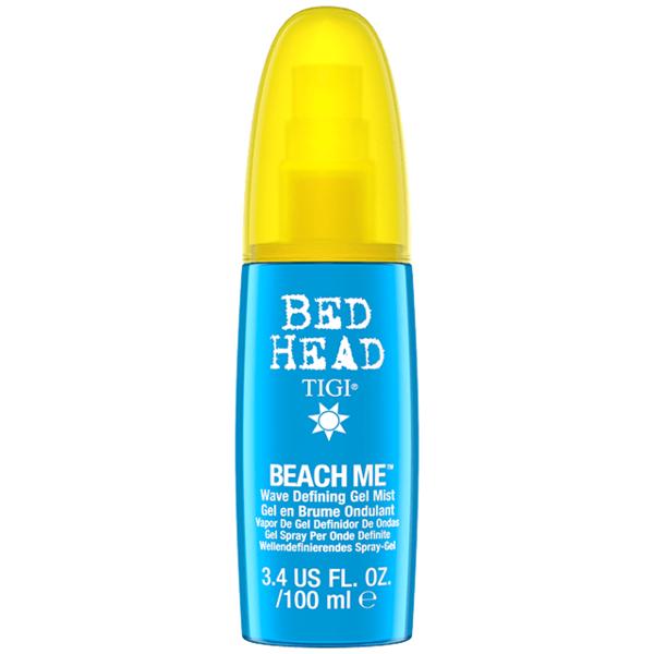 Spray de Par Gel pentru Definire – Tigi Bad Head Beach Me™ Wave Defining Gel Mist, 100 ml esteto.ro imagine noua