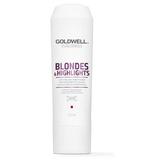 Balsam pentru Par Blond - Goldwell Dualsenses Blondes & Highlights Conditioner 200 ml