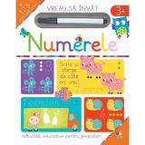 Vreau sa invat: numerele