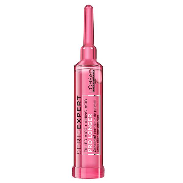 Fiole pentru Varfuri Despicate – L'Oreal Professional Serie Expert Pro Longer, 15 ml despicate