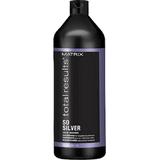 Balsam pentru Par Blond - Matrix Total Results So Silver Color Obsessed Conditioner, 1000 ml