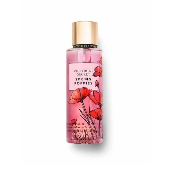 Spray de Corp, Spring Poppies, Victoria's Secret, 250 ml 250 imagine noua