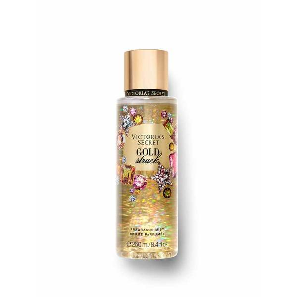 Spray de Corp, Gold Struck, Victoria's Secret, 250 ml