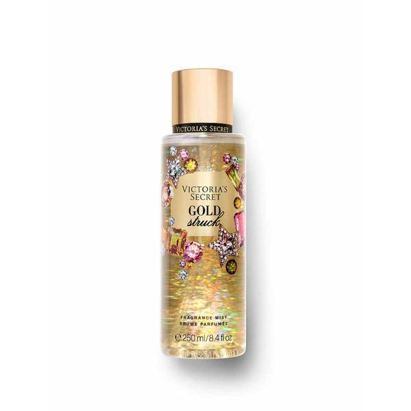Spray de corp, gold struck, victoria's secret, 250 ml