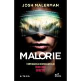 Malorie - Josh Malerman, editura Litera