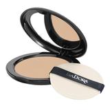 Pudra Compacta Matifianta - Anti-Shine Mattifying Powder Isadora 10 g, nuanta 33 Matte Caramel