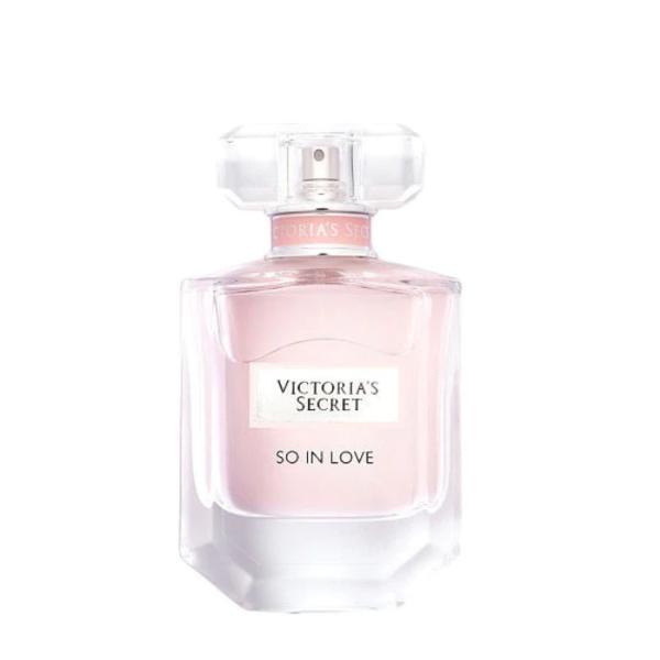 Apa de Parfum pentru femei So In Love Victoria's Secret, 50 ml esteto.ro imagine pret reduceri