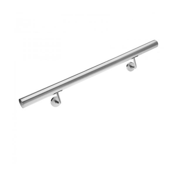 Balustrada interior, inox, 4.2 x 80 cm - caerus capital