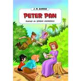 Peter Pan - J. M. Barrie, editura Prestige