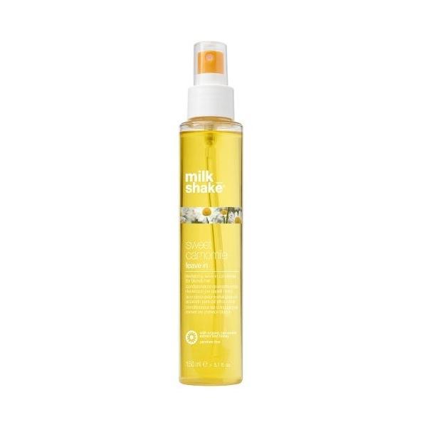 Balsam fără clătire, Milk Shake, Sweet Camomile Leave In,150ml Balsam imagine noua