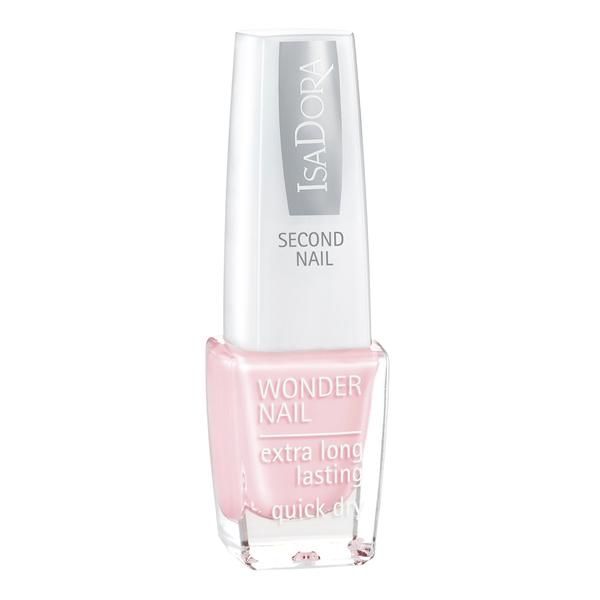 Intaritor pentru Unghii – Wonder Nail Second Nail Isadora 6 ml, nr. 696 Pink esteto