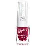 Lac de Unghii - Wonder Nail Isadora 6 ml, nr. 566 Scarlet Rouge