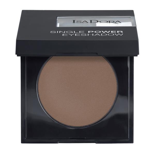 Fard de Pleoape - Single Power Eyeshadow Isadora, nuanta 02 Mocha Bisque