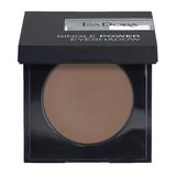 Fard de Pleoape - Single Power Eyeshadow Isadora, nuanta 02 Mocha Bisque